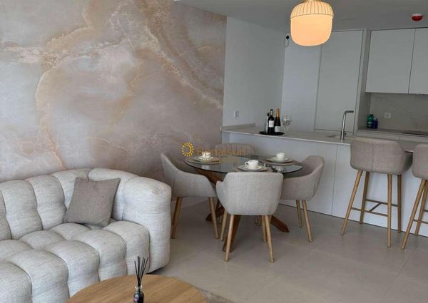 LONG TERM-BEAUTIFUL APARTMENT FOR RENT IN LUXURY URBANIZATION, FUENGIROLA.