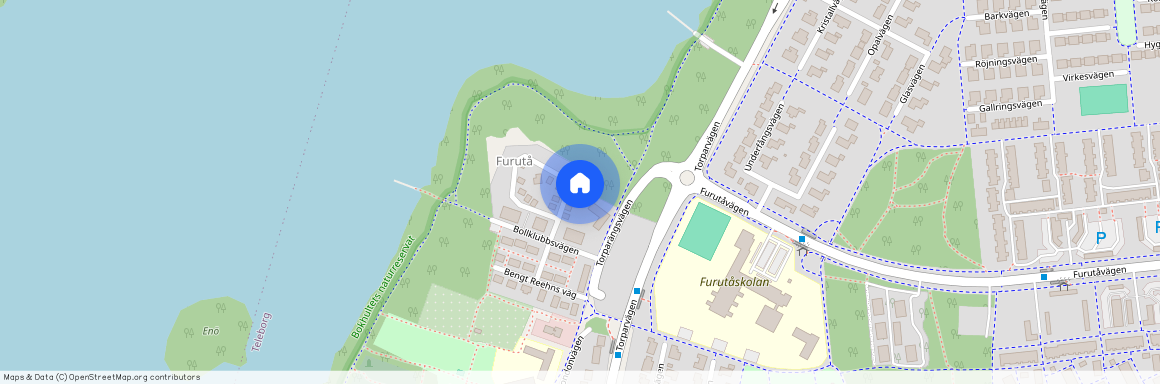 Teleborg, Växjö, Kronoberg, Börje Löfqvists väg 10 C