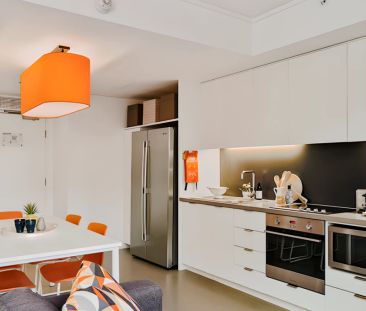 Single Bedroom – 6 Share Apartment - Photo 2