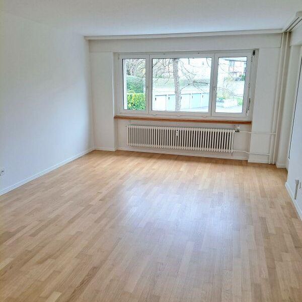 Helle Wohnung mit grossem Balkon und Weitsicht ins Grüne - Photo 1