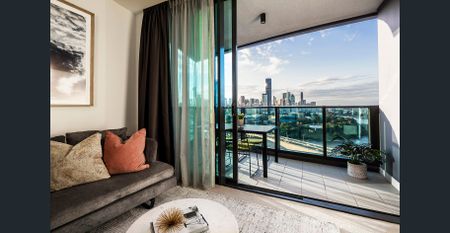 St Julien Residences - Stunning City & River Views! Fully Furnished! - 1 Month Free Internet Included - Photo 2