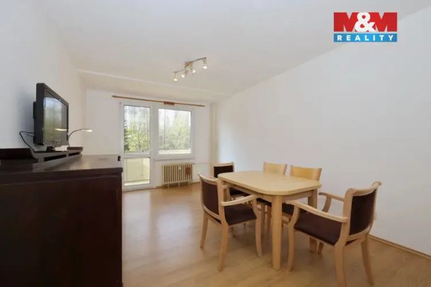 Pronájem bytu 2+1 v Světlé nad Sázavou, ul. Sázavská - Fotografie 1