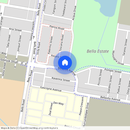 3 Acqua Dr, Vic 3978, Clyde