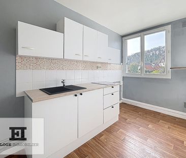 Location Appartement 2 pièces 47m² ROUEN 76000 - Photo 2