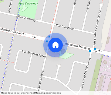 Appartement à louer 5 1/2 Chambly - Photo 1