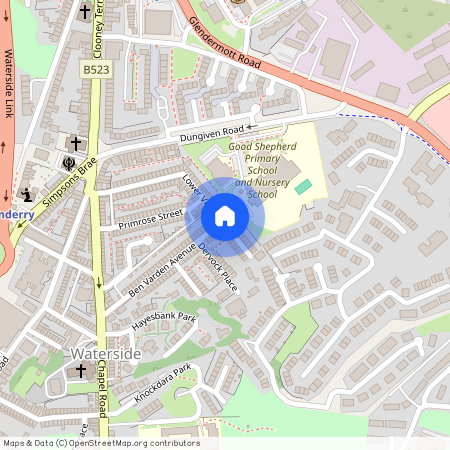 Violet Street, Londonderry, BT47 2AR