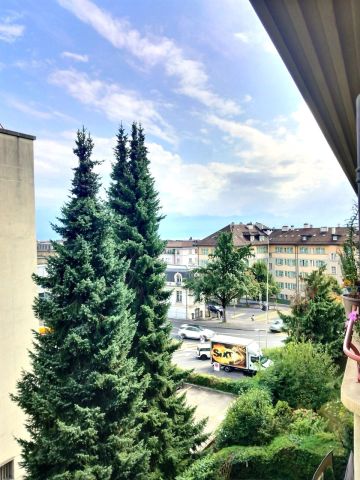 Bel appartement meublé à Lausanne / 3.5P / 2 CHB / 1 SDB / 1 Balcon - Photo 3