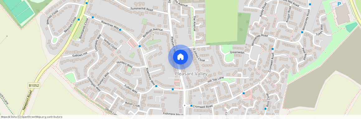 Pleasant Valley, Essex CB11