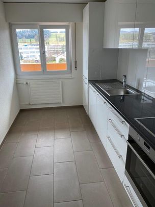 Charmant appartement de 2.5 pièces avec balcon à La Chaux-de-Fonds - Photo 1