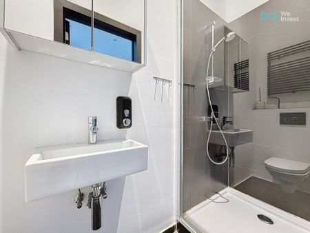Appartement met één slaapkamer in Ixelles - Foto 2