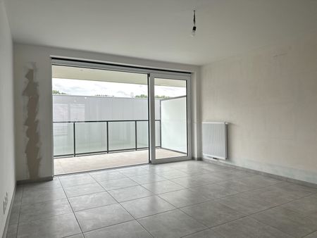 Nieuwbouwappartement met 2 slaapkamers en 2 terrassen! - Photo 3