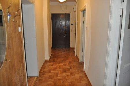 Jasne Błonia, parter willi, 109m2, 5 pok., garaż - Zdjęcie 3