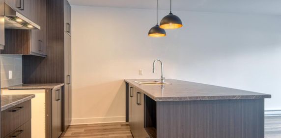 5 1/2 à Louer – Dernier étage - Photo 2