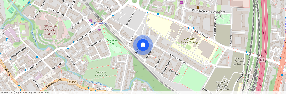 13 Bute Close, London, NW9