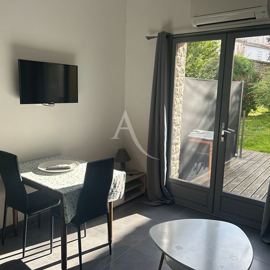 Location Appartement 2 pièces 33m² - Photo 1