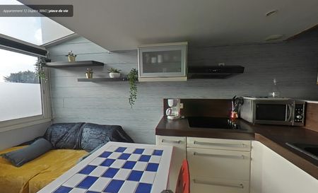 Location Appartement 3 pièces 39m² - Photo 3