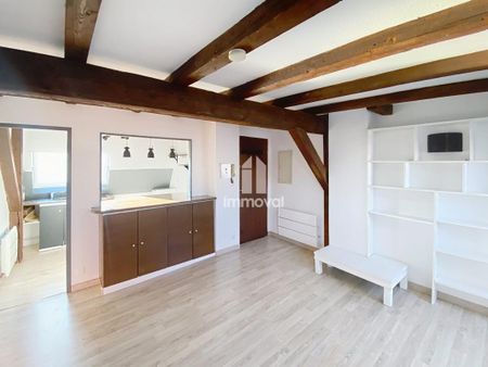 Location Appartement 2 pièces 35m² STRASBOURG 67100 - Photo 2