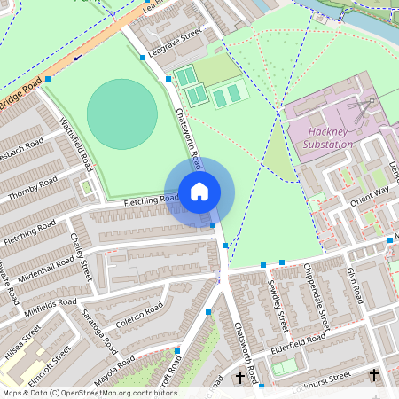 Chatsworth Road, Hackney, E5