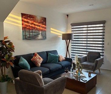 ESTRENE CASA AMUEBLADA EN RENTA EN GRAN SAN PEDRO CHOLUL - Photo 2
