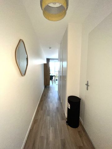 Location Appartement 1 pièce 20m² MERIGNAC 33700 - Photo 5