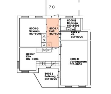 Larmgatan 7C, Tomelilla - Foto 1
