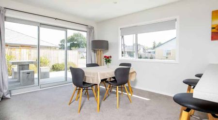 MASTERTON - 2 BEDROOMS - Photo 3