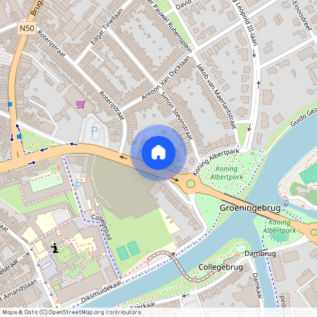 Burgemeester Vercruysselaan, 12 / 0011, 8500, Kortrijk