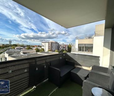 Appartement à louer 2 pièces 41.67m² - Photo 5