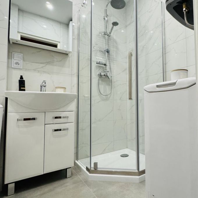 Świeżo wyremontowane mieszkanie ul.Wyspiańskiego 6 - Zdjęcie 1