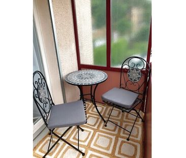 3 Zimmer-Wohnung in Rapperswil (SG), möbliert, auf Zeit - Photo 4