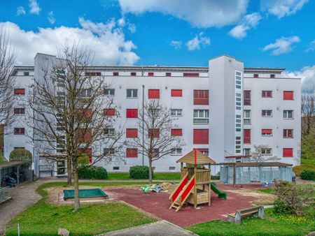 2-Zimmer Wohnung mit Sicht ins Grüne - Photo 3