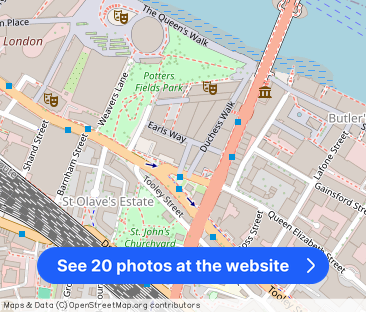 Duchess Walk, London, SE1 - Photo 1