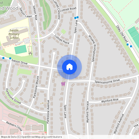 Spen Lane, West Park, Leeds, LS16