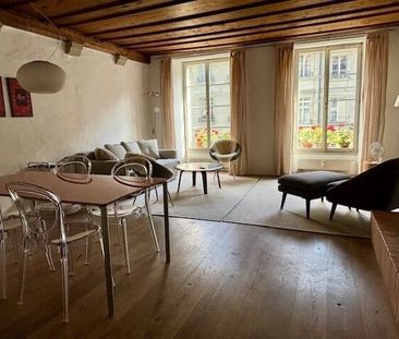 APPARTEMENT 21/2 PIÈCES À BERNE - VIEILLE VILLE, MEUBLÉ, TEMPORAIRE - Photo 4