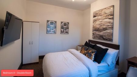 5 bedroom house share to rent - Photo 3