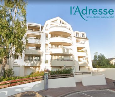 Location appartement 1 pièce, 34.42m², Noisy-le-Grand - Photo 1