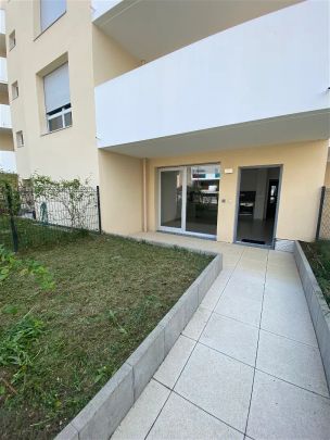 Location appartement 2 pièces - 44.05m² à Dijon (21000) - Photo 1
