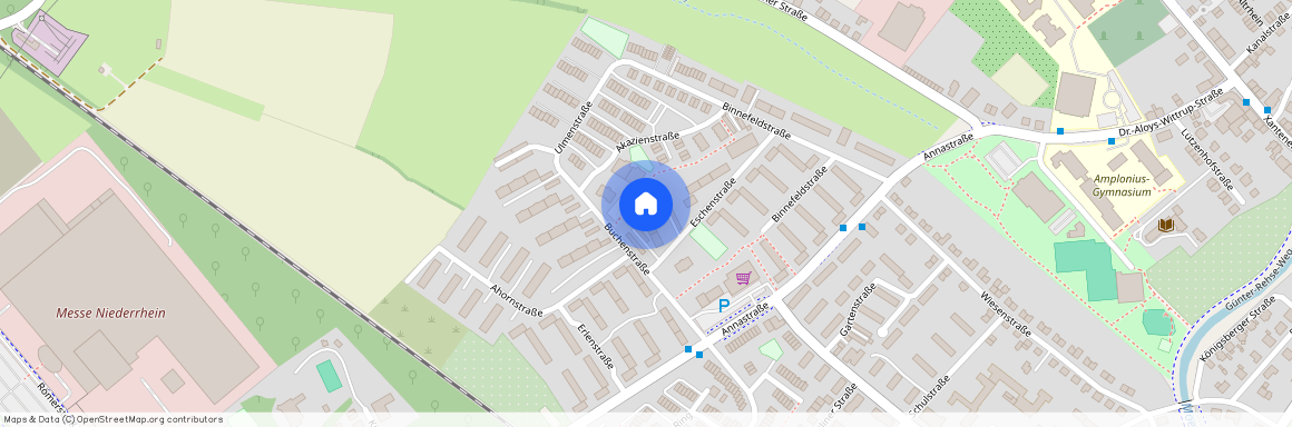 Eschenstraße 15, 47495 Rheinberg