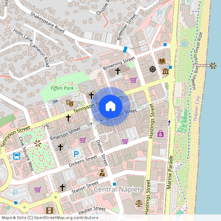 3/126 Emerson Street, Napier South, Napier City