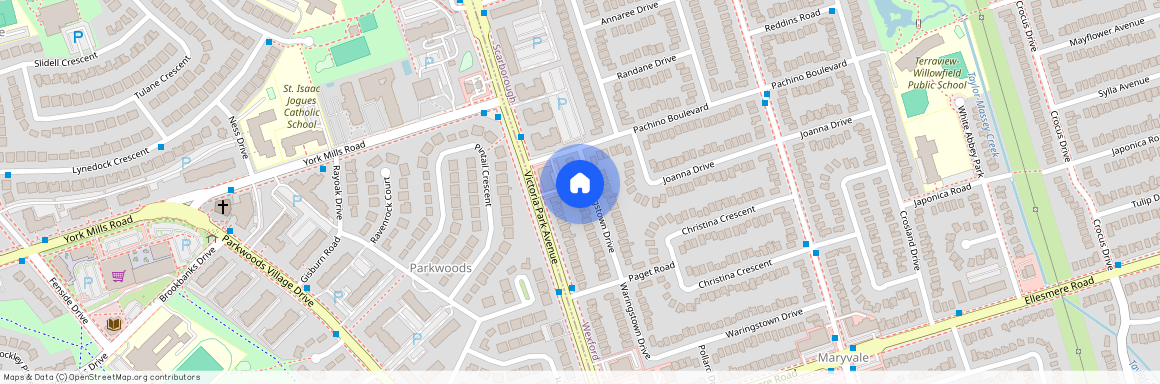 96 Waringstown Drive, Toronto