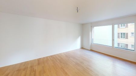Grosszügige Wohnung im Herzen von Zürich Seefeld! - Photo 3