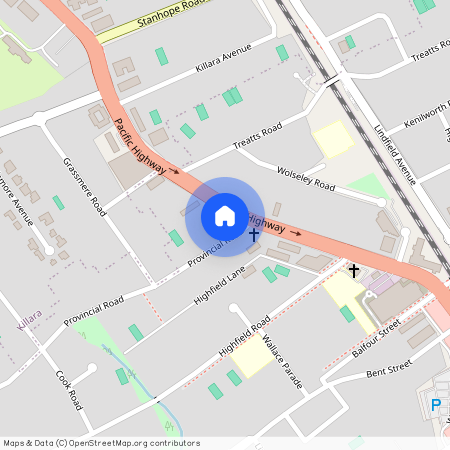 6/460 Pacific Highway, Lindfield NSW 2070