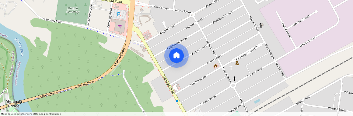 3/8 Kinsey Street, Moama