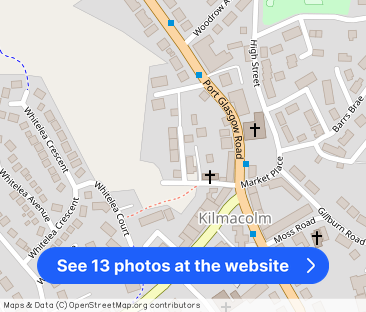 Rosebank Terrace, Kilmacolm - Photo 1