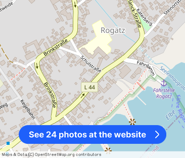 3 Raum Maisonettewohnung in Rogätz mit Tageslichtbad, modernem Fußb... - Photo 1