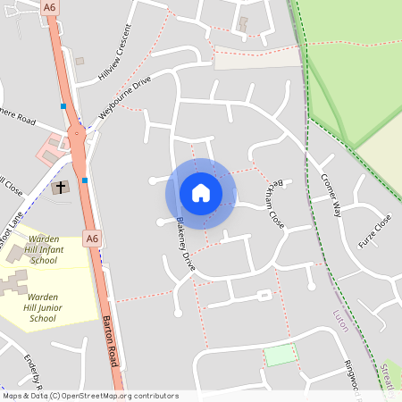 Blakeney Drive, Luton, LU2 7LB