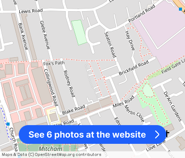 Tiptaft House, Mitcham, CR4 - Photo 1