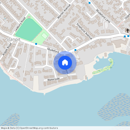 Inveravon, Christchurch, BH23