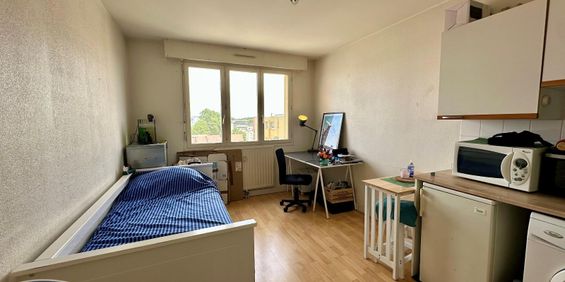 Location Appartement 1 pièce 18m² FONTAINE LES DIJON 21121 - Photo 3