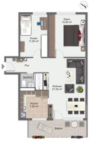 "Mieten ohne Kaution" - Foto 4